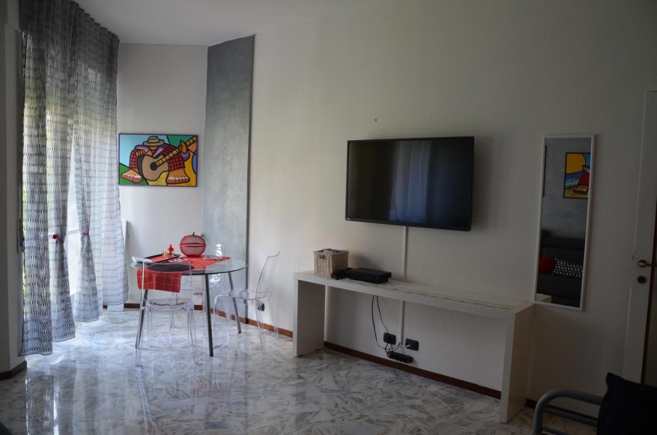 Green Quercia Apartment Como Luaran gambar