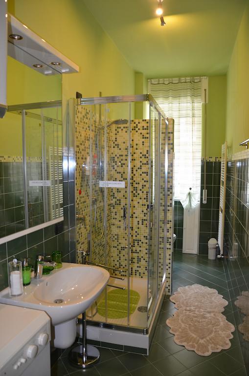 Green Quercia Apartment Como Bilik gambar