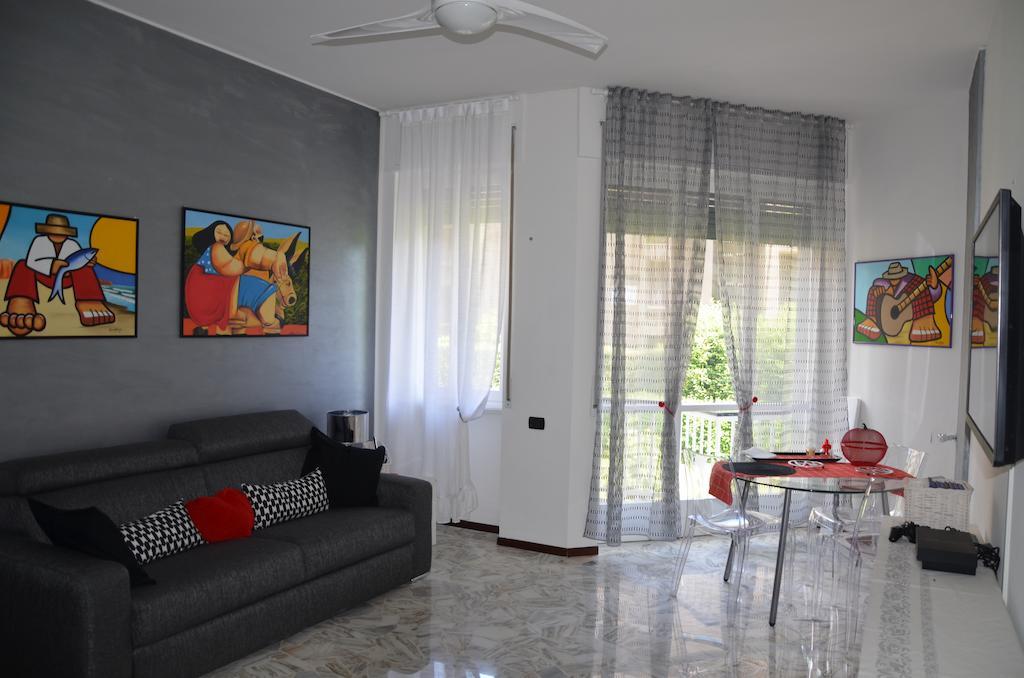 Green Quercia Apartment Como Bilik gambar